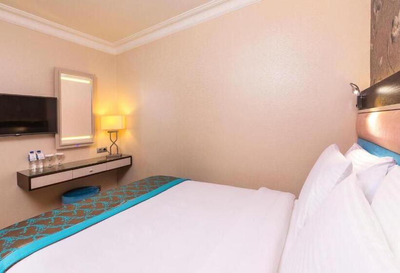 اتاق اکونومی, Grand Yavuz Hotel Sultanahmet