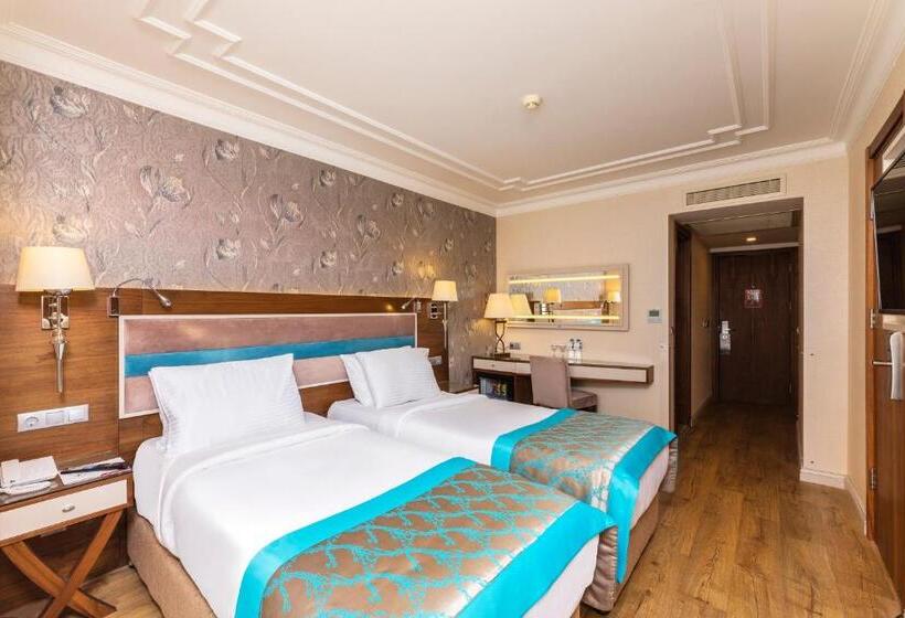 اتاق خانوادگی, Grand Yavuz Hotel Sultanahmet