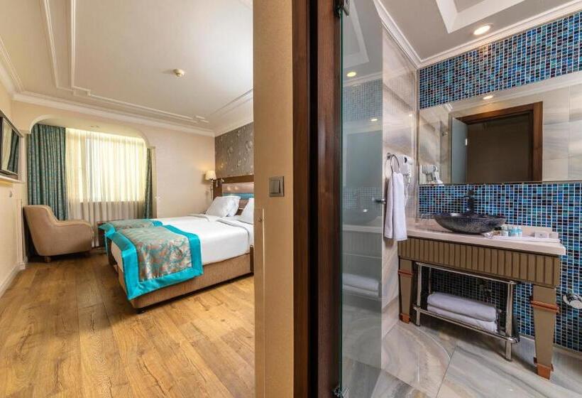 اتاق خانوادگی, Grand Yavuz Hotel Sultanahmet