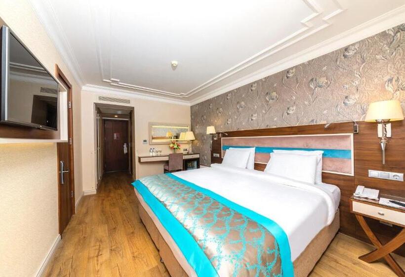اتاق خانوادگی, Grand Yavuz Hotel Sultanahmet