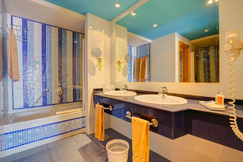 标准间, Sbh Crystal Beach Hotel & Suites   Adults Only