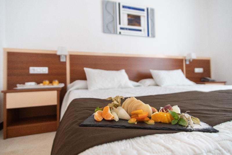 Quarto Estandar Vista Mar, Sun Palace Albir & Spa