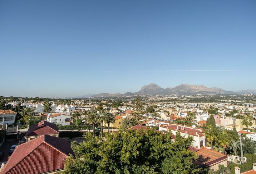 ベーシックルーム, Sun Palace Albir & Spa