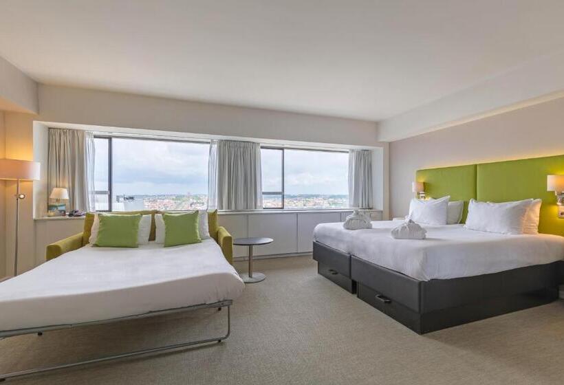 اتاق سوپریور, Thon Hotel Brussels City Centre