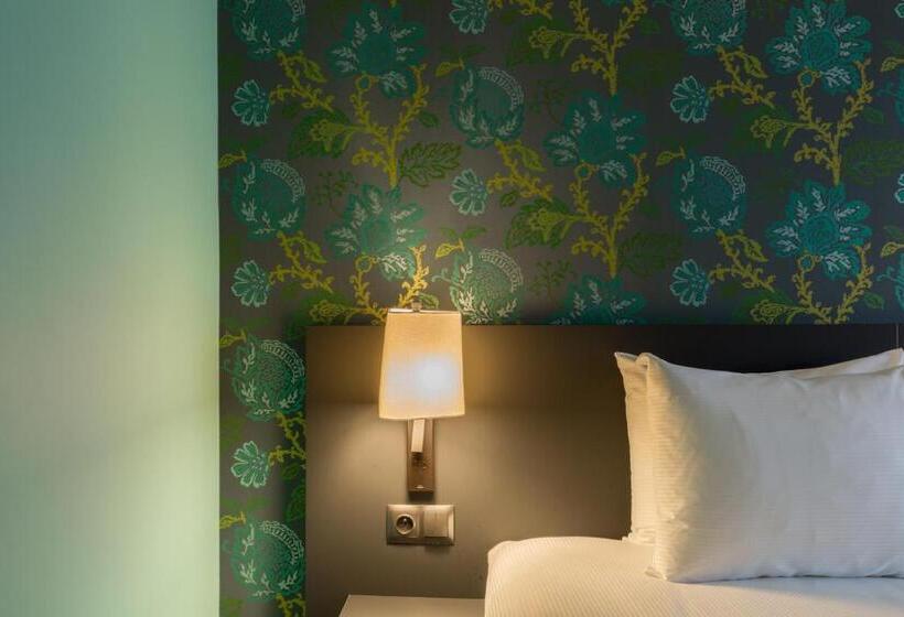 اتاق استاندارد, Thon Hotel Brussels City Centre