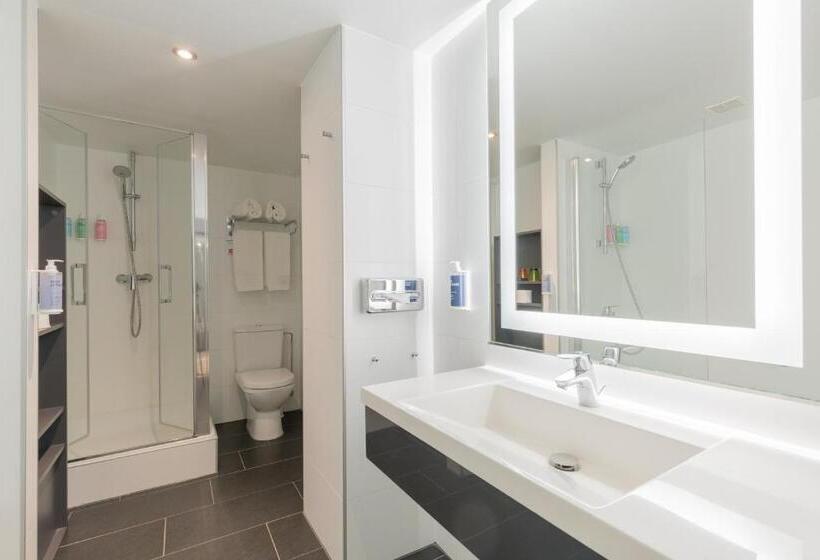 اتاق استاندارد, Thon Hotel Brussels City Centre