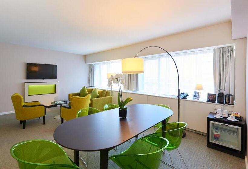 سوییت, Thon Hotel Brussels City Centre