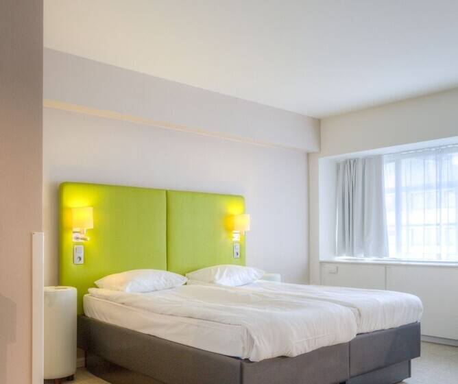 اتاق استاندارد, Thon Hotel Brussels City Centre