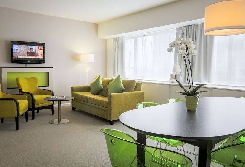 سوییت, Thon Hotel Brussels City Centre