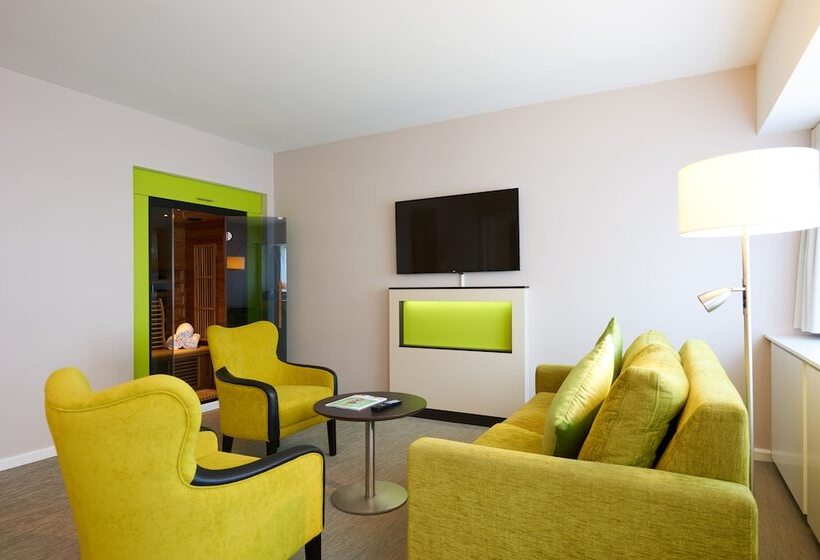 سوییت, Thon Hotel Brussels City Centre