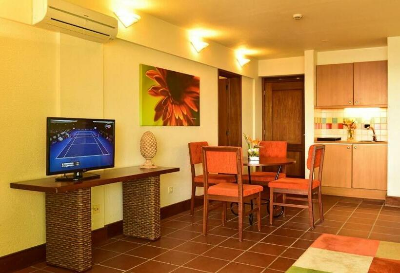 스위트, Pestana Ocean Bay Resort