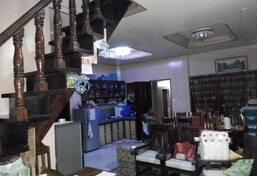 اتاق اکونومی یک تخته, Ferranco Tourist Inn