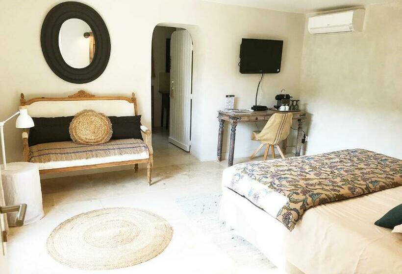 디럭스 룸, Bastide Nomade   Guest House