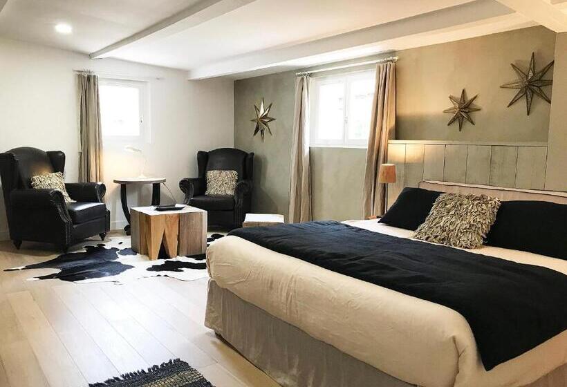 풀장 전망 스위트, Bastide Nomade   Guest House