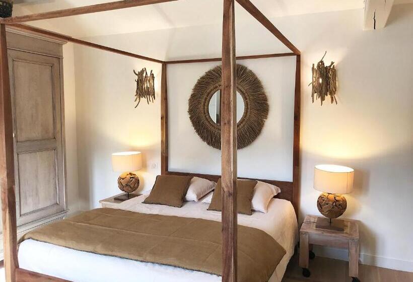 غرفة سوبيريور, Bastide Nomade   Guest House