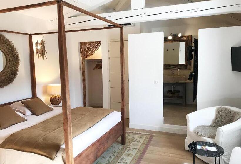 غرفة سوبيريور, Bastide Nomade   Guest House