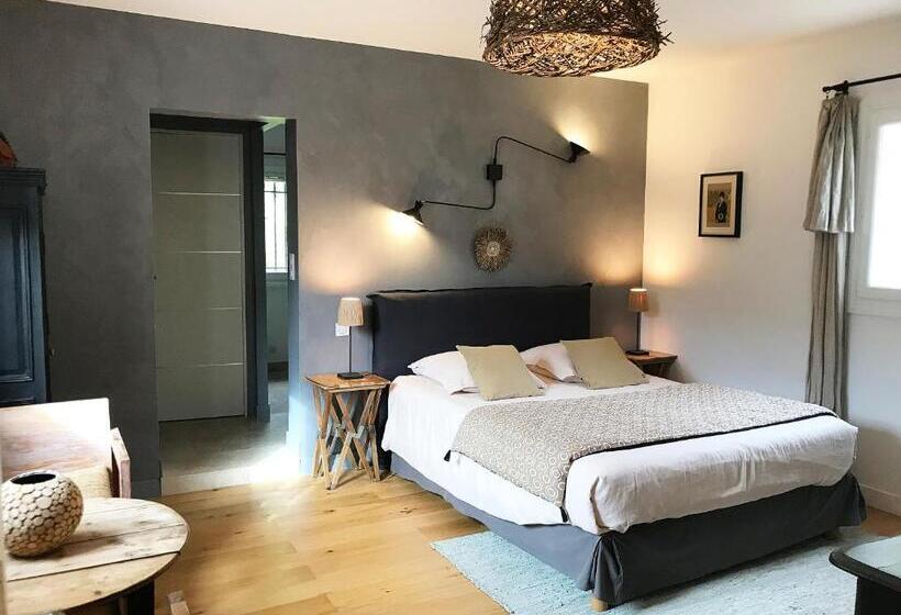 디럭스 룸, Bastide Nomade   Guest House