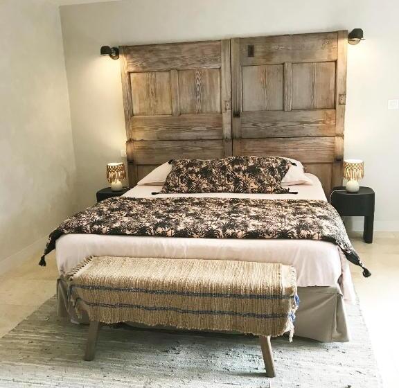 غرفة ديلوكس, Bastide Nomade   Guest House