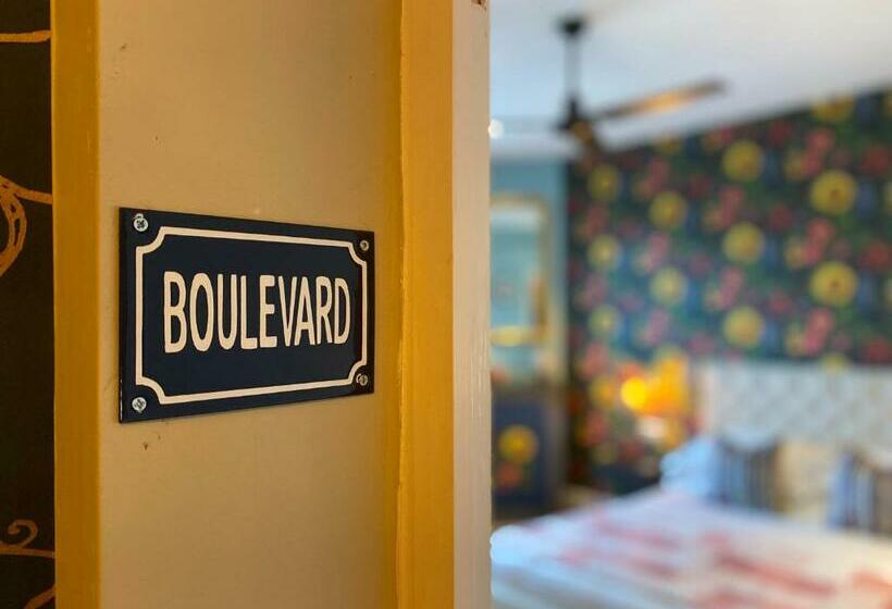Номер Deluxe Кровать Кинг, Maison Belmont Eymet