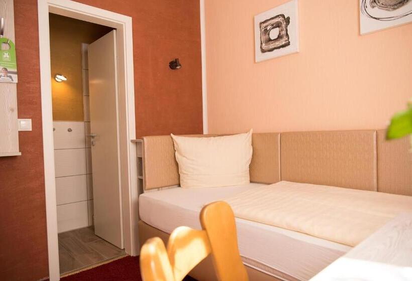 Номер Стандарт Индивидуальный, Flair Waldhotel Mellestollen
