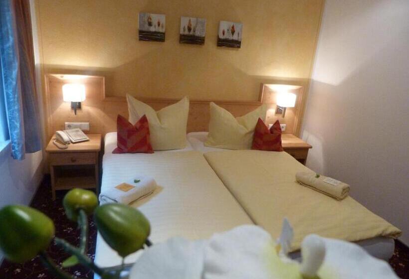 Номер Стандарт, Flair Waldhotel Mellestollen