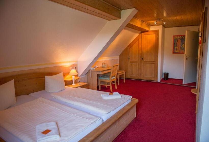 Номер Комфорт, Flair Waldhotel Mellestollen