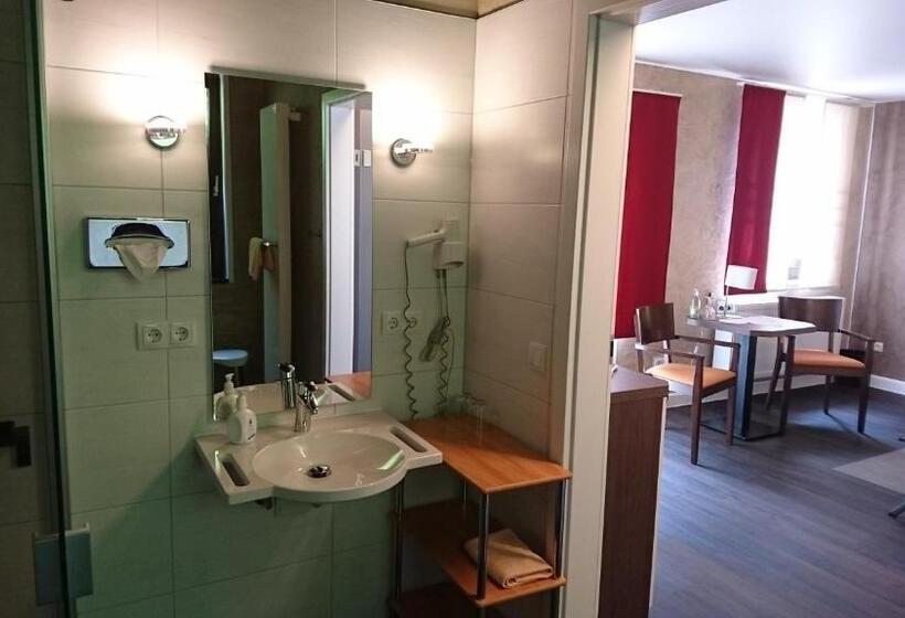 Полулюкс, Flair Waldhotel Mellestollen