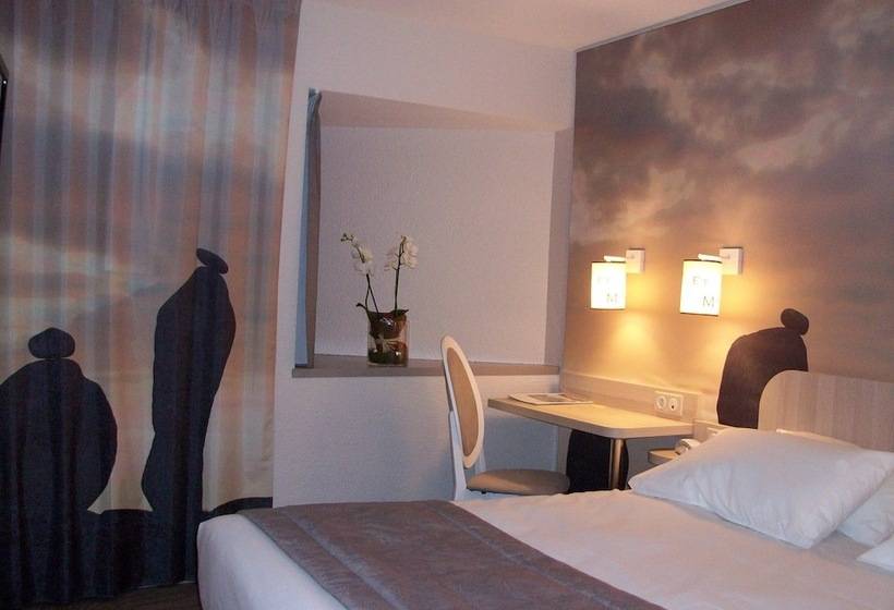 Номер Комфорт, Best Western Auray Le Loch