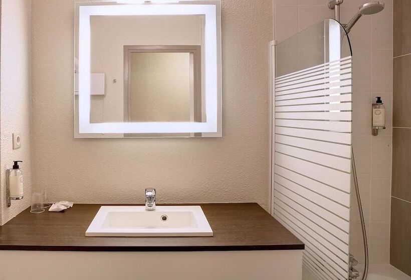 Номер Комфорт, Best Western Auray Le Loch
