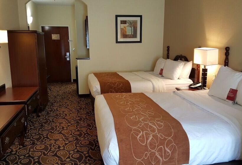 Люкс, Comfort Suites Mobile East Bay