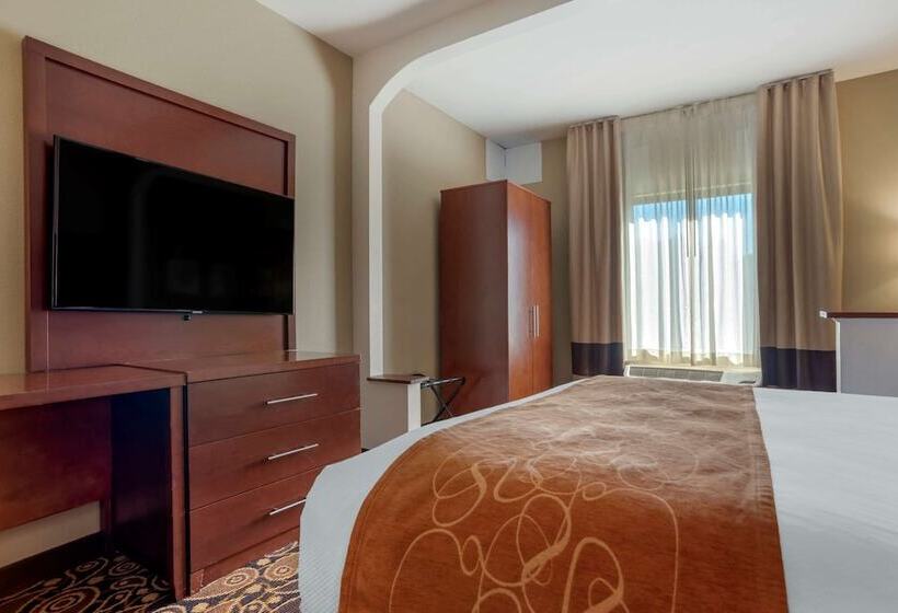 Люкс, Comfort Suites Mobile East Bay