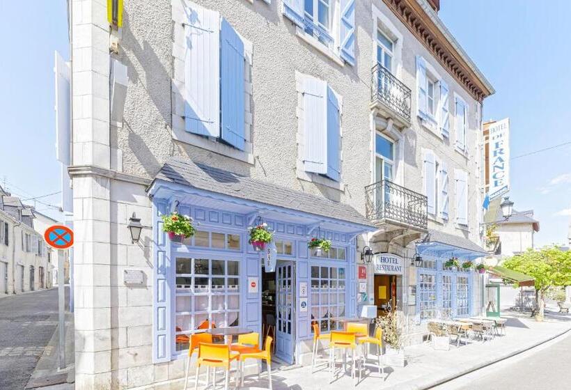 Номер Стандарт, Logis Hôtel De France