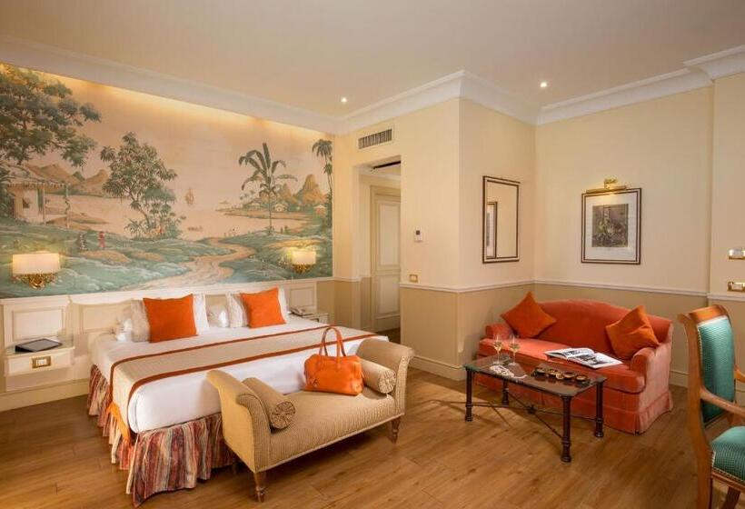 Junior Suite, Donna Laura Palace By Omnia Hotels