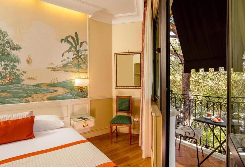 Deluxe Room, Donna Laura Palace By Omnia Hotels