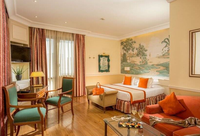 Deluxe Room, Donna Laura Palace By Omnia Hotels