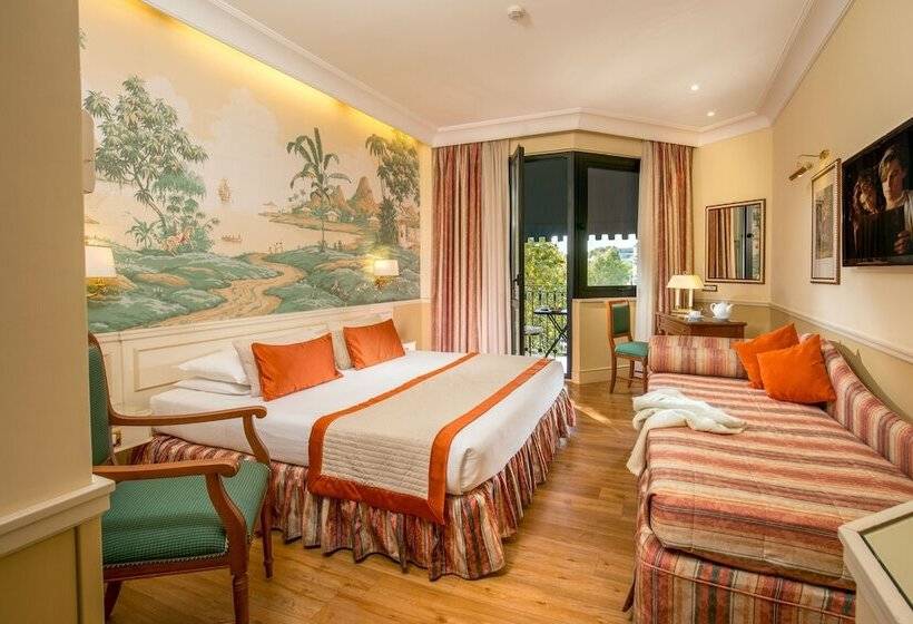 Deluxe Room, Donna Laura Palace By Omnia Hotels