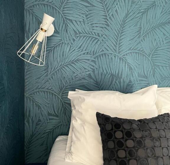 Номер Superior, Hôtel De France   Beaune