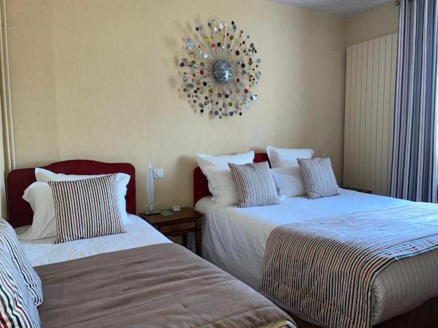 Triple Room Sea View, Hôtel De La Pointe Du Grouin