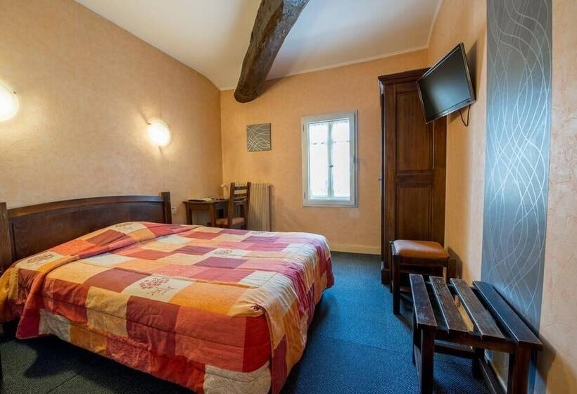 Номер Стандарт, Logis Hotels   La Table D Antan   Hôtel 2 étoiles Et Restaurant