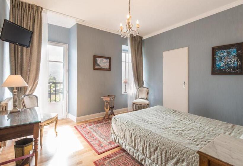 Номер Стандарт, Logis Hôtel Beau Site