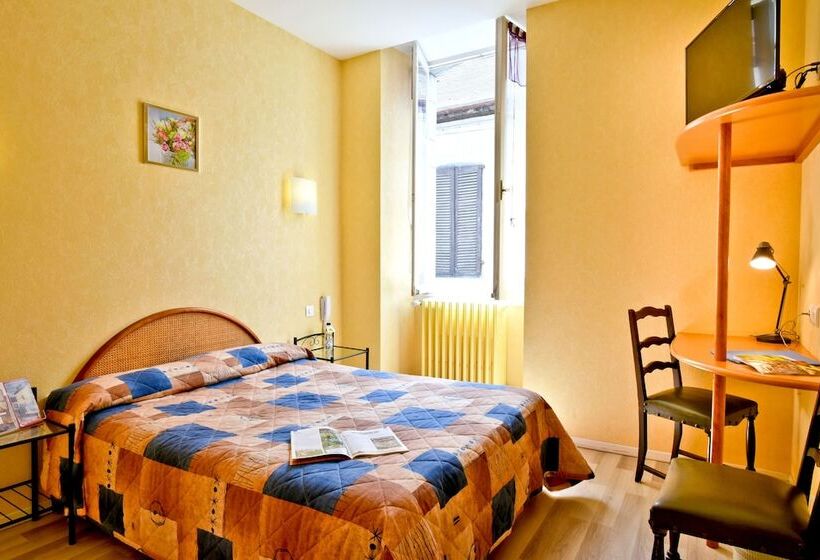 Номер Стандарт, Logis Hôtel De France