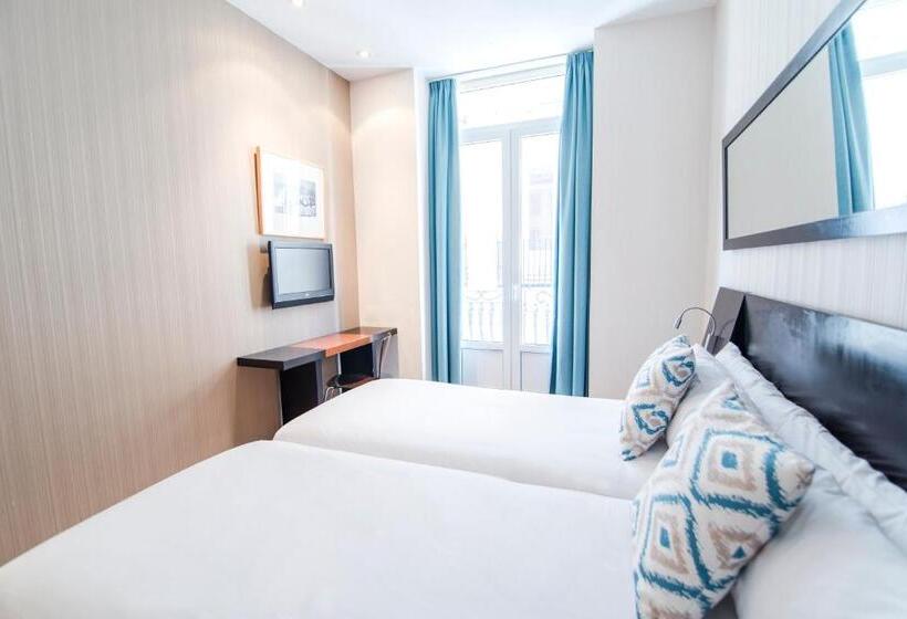 标准间, Petit Palace Plaza De La Reina