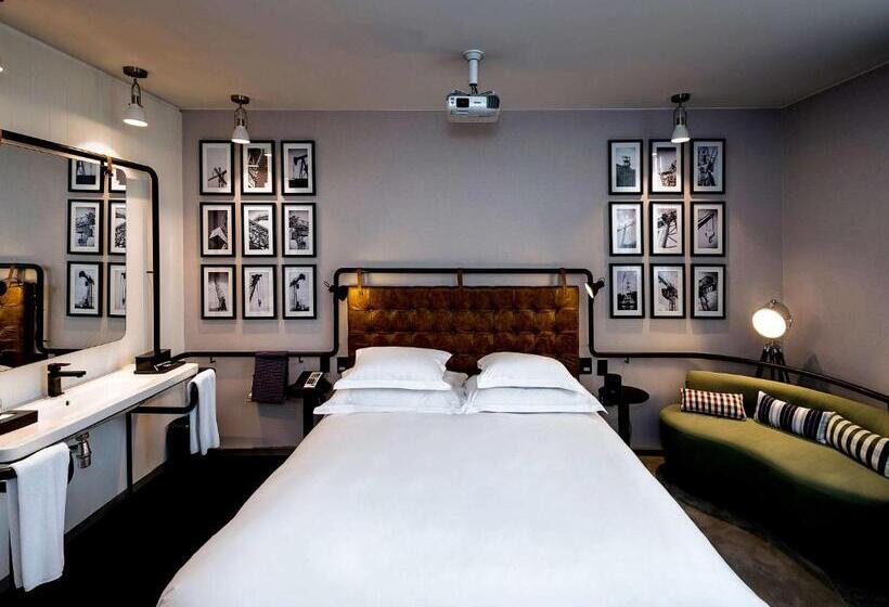 اتاق استاندارد برای معلولان, Pullman Sao Paulo Guarulhos Airport