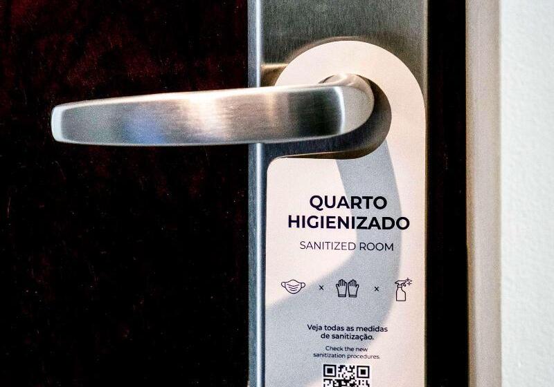 اتاق پرمیوم, Pullman Sao Paulo Guarulhos Airport