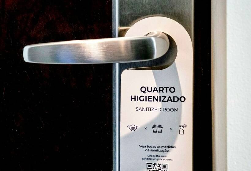 اتاق سوپریور, Pullman Sao Paulo Guarulhos Airport