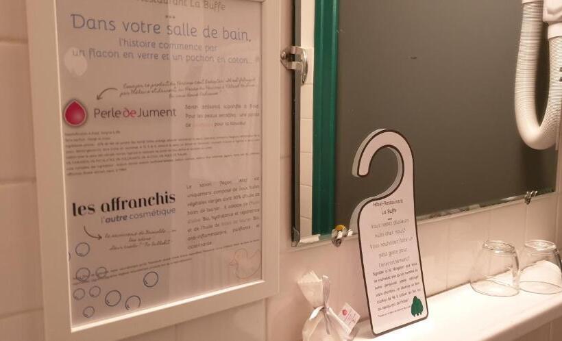 Family Suite, Restaurant La Buffe