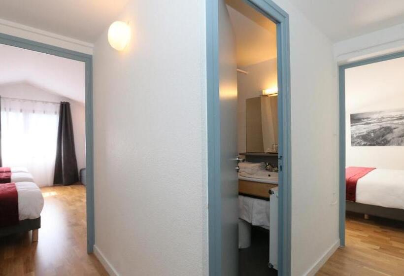 Family Suite, Restaurant La Buffe