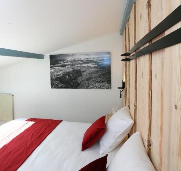 Family Suite, Restaurant La Buffe