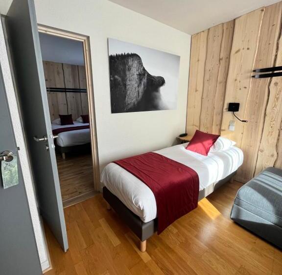 Suite Senior, Restaurant La Buffe