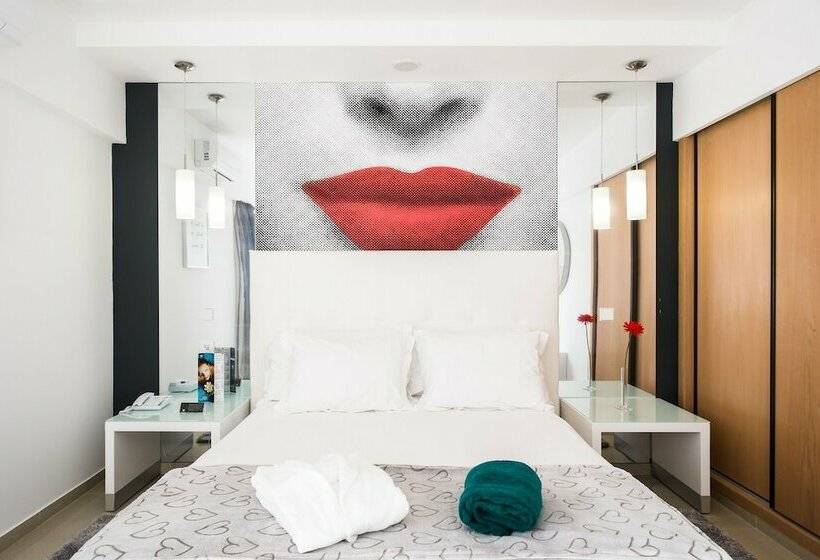 수피리어 룸, Rocamar Exclusive Hotel & Spa   Adults Only